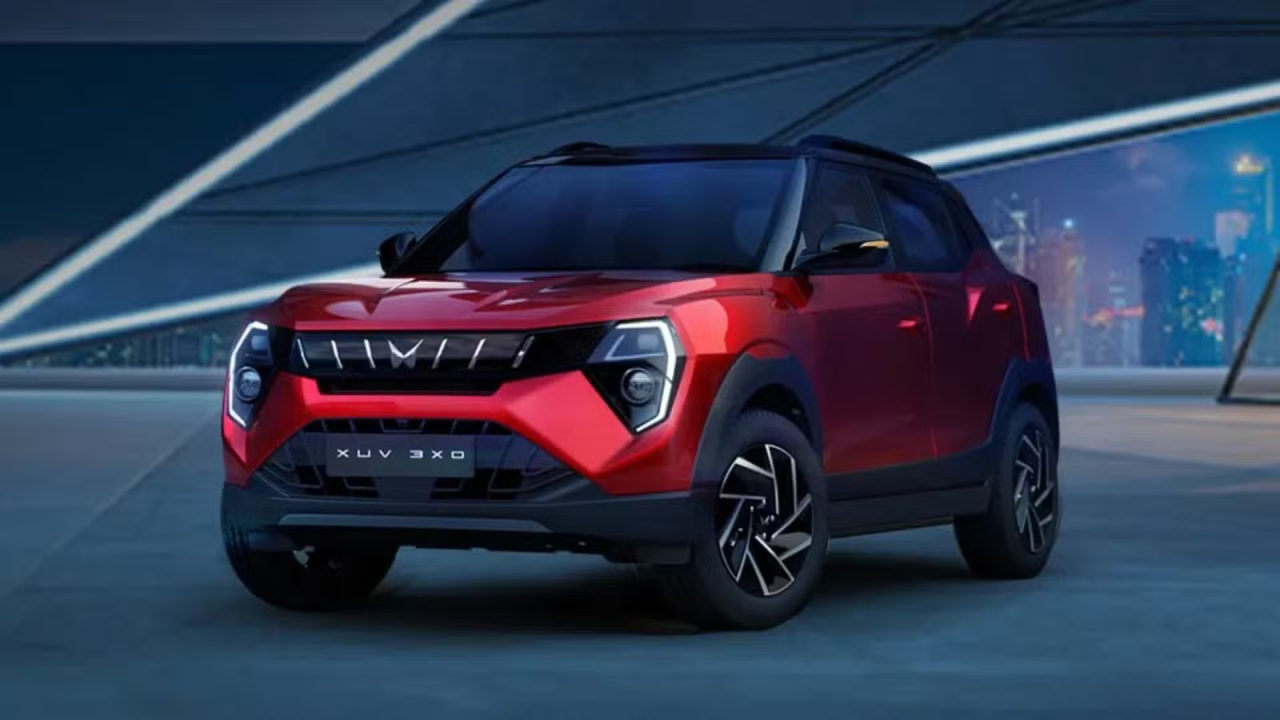 2025 Mahindra XUV 3XO: Affordable Small SUV Coming to Australia featured image