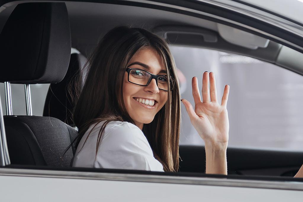Just Give Me a Courtesy Wave, Please 🚗👋 featured image