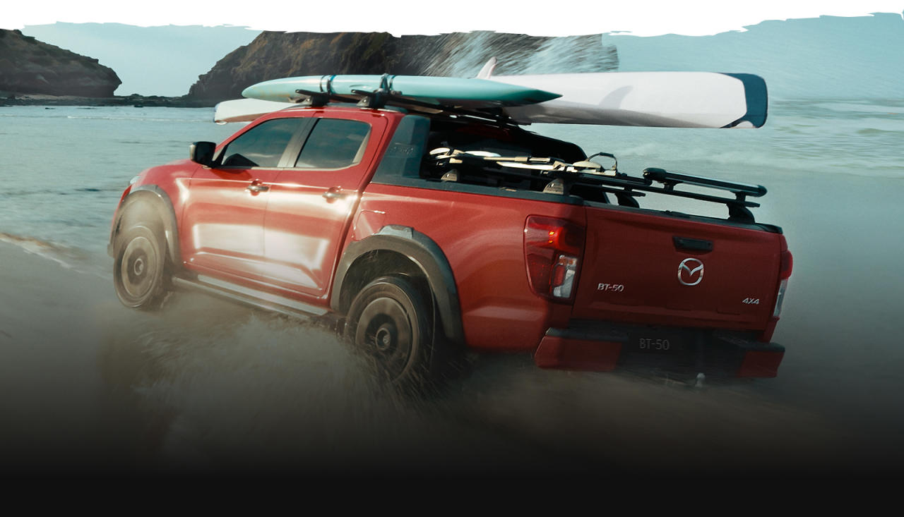 Why Buy Your Mazda BT-50 from Edwardstown Mazda featured image