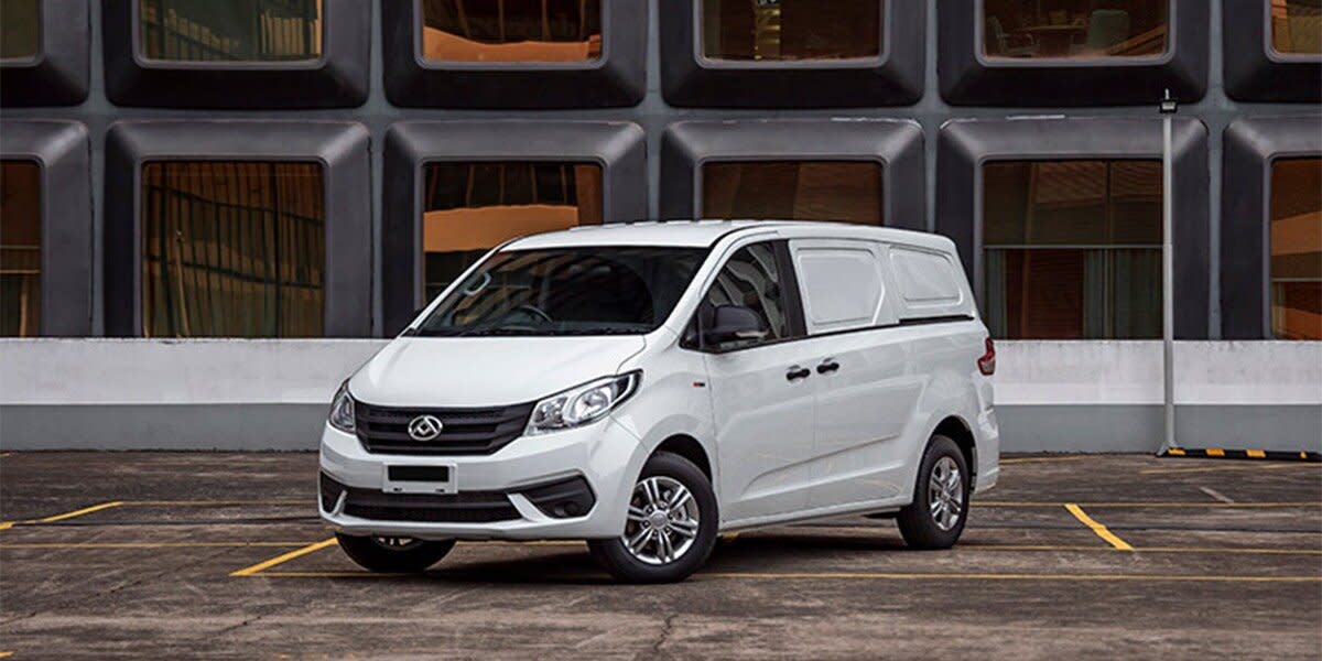 The Versatile LDV G10+ Van: A Reliable Workhorse for Your Business featured image