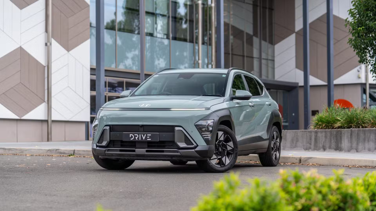 Hyundai Kona: The Best Small SUV Under $50K in 2025 featured image