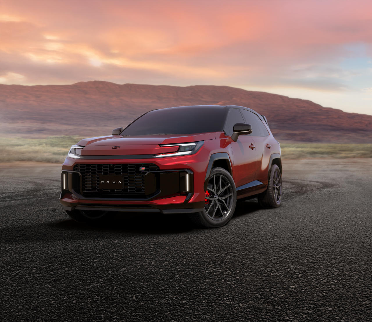 All-New Toyota Rav4 To Offer Increased Grade And Hybrid Powertrain Choice For Australian Customers featured image