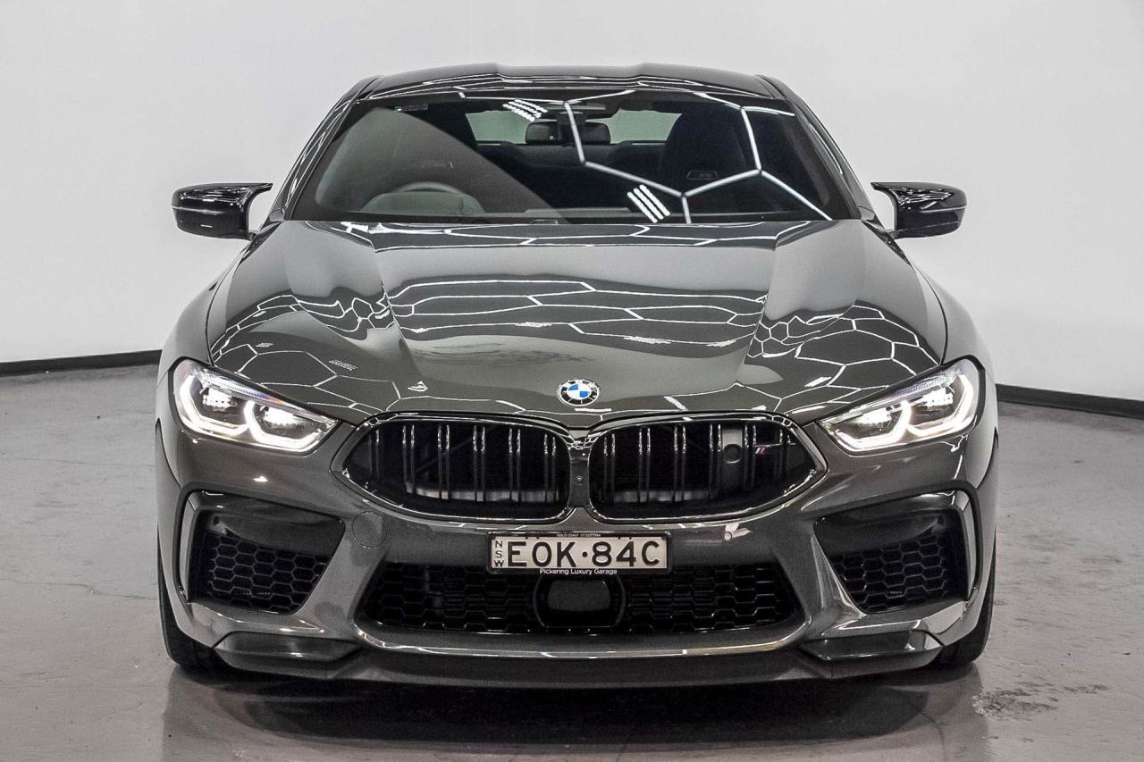 Drive Away In A BMW M8 Competition featured image
