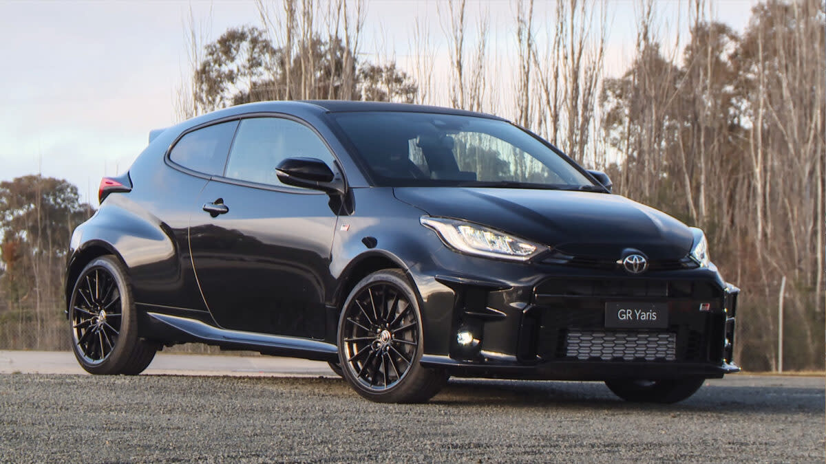 TOYOTA INVESTS IN NEW PERFORMANCE BRAND WITH GR YARIS featured image