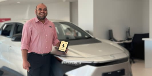 Golden Boot Spotlight: Nav from New Cars featured image
