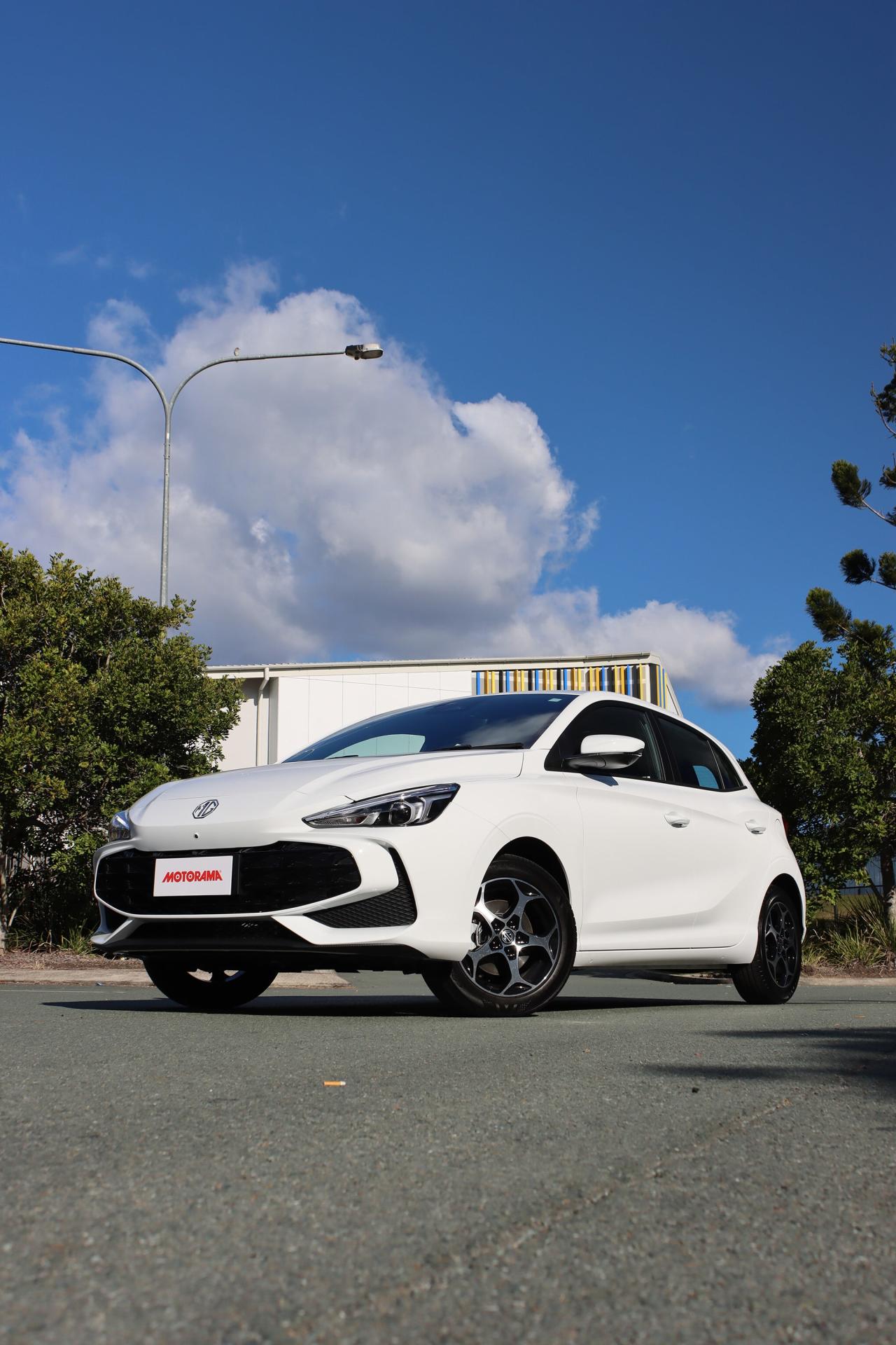 3 Things We're Excited for in the New Generation 2024 MG MG3 featured image