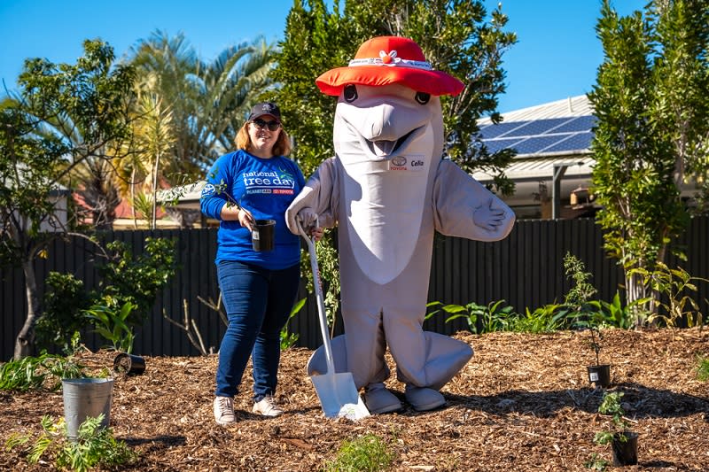 Get Your Hands Dirty For Gladstone's National Tree Day Event featured image