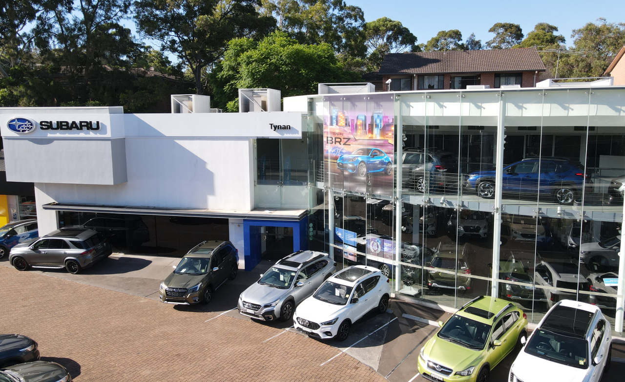 Discover the Best Subaru Demos in Sydney at Tynan Subaru Sutherland featured image
