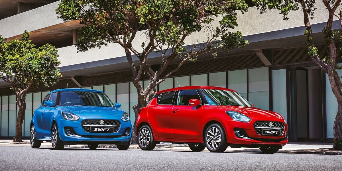 Unleash Your Drive: Exploring the Exciting Features of the Suzuki Swift featured image