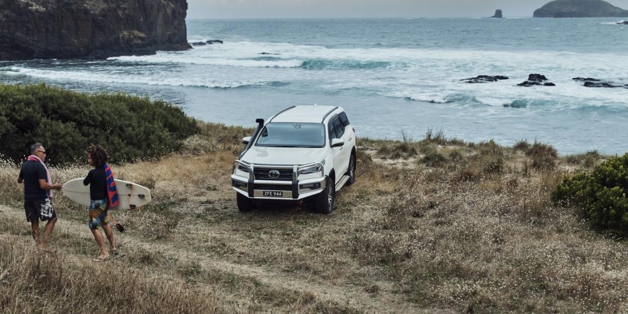 Toyota Fortuner
