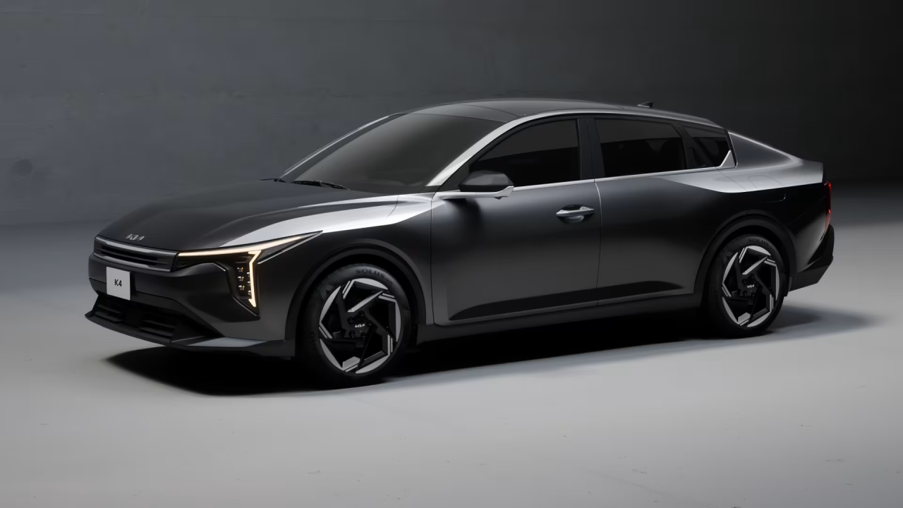 Unveiling the Kia K4: Embracing Bold Design and Innovation featured image