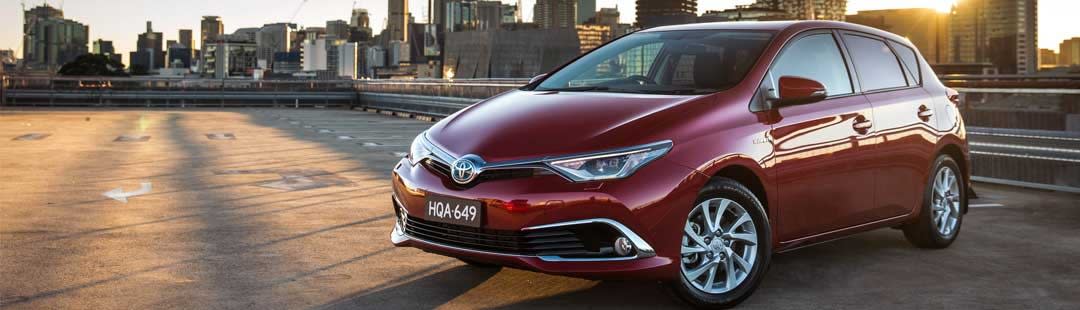 Review | 2016+ Corolla Hybrid featured image