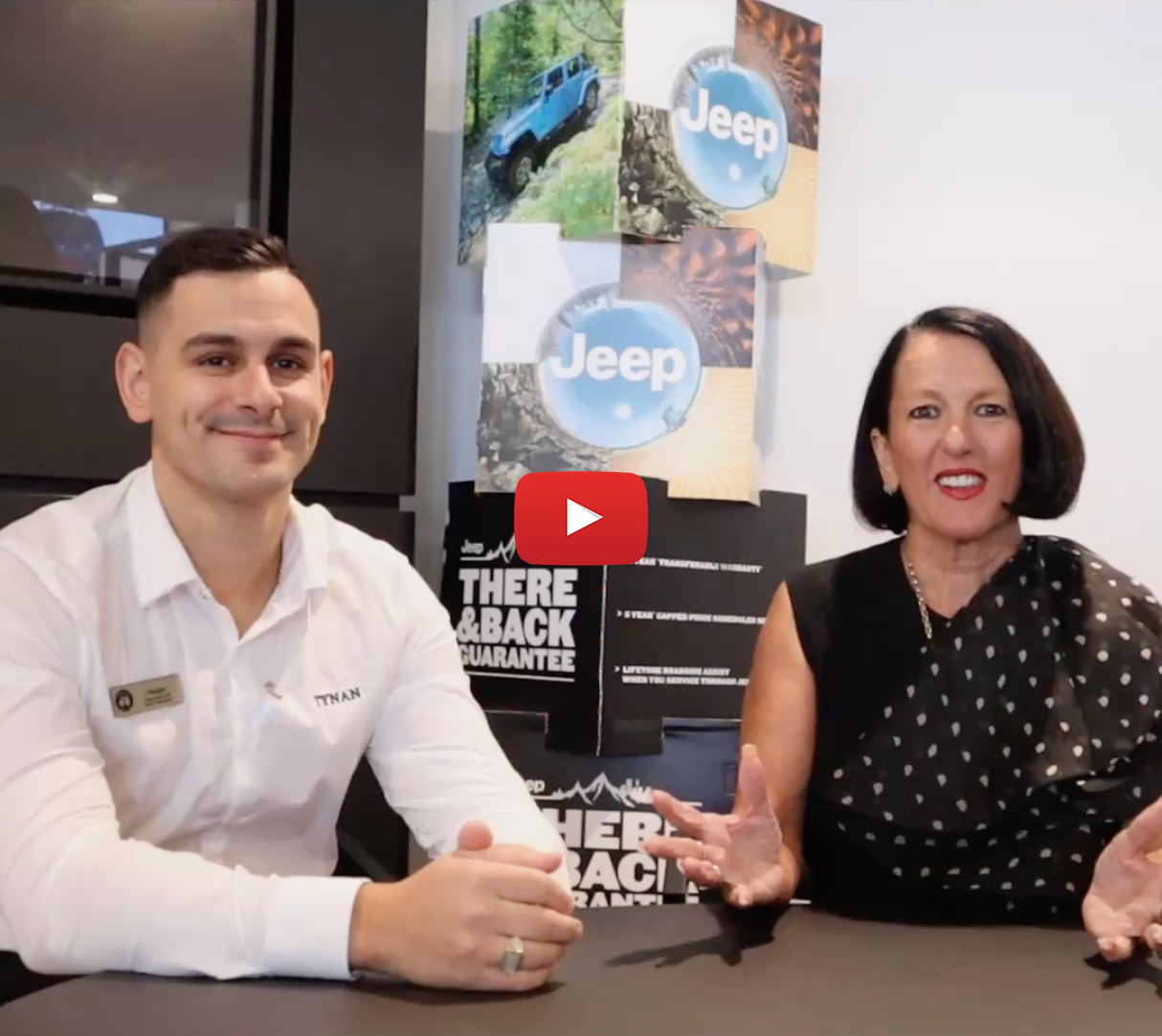 February 2026 Jeep Offers in Kirrawee | Tynan Jeep Manager Update featured image