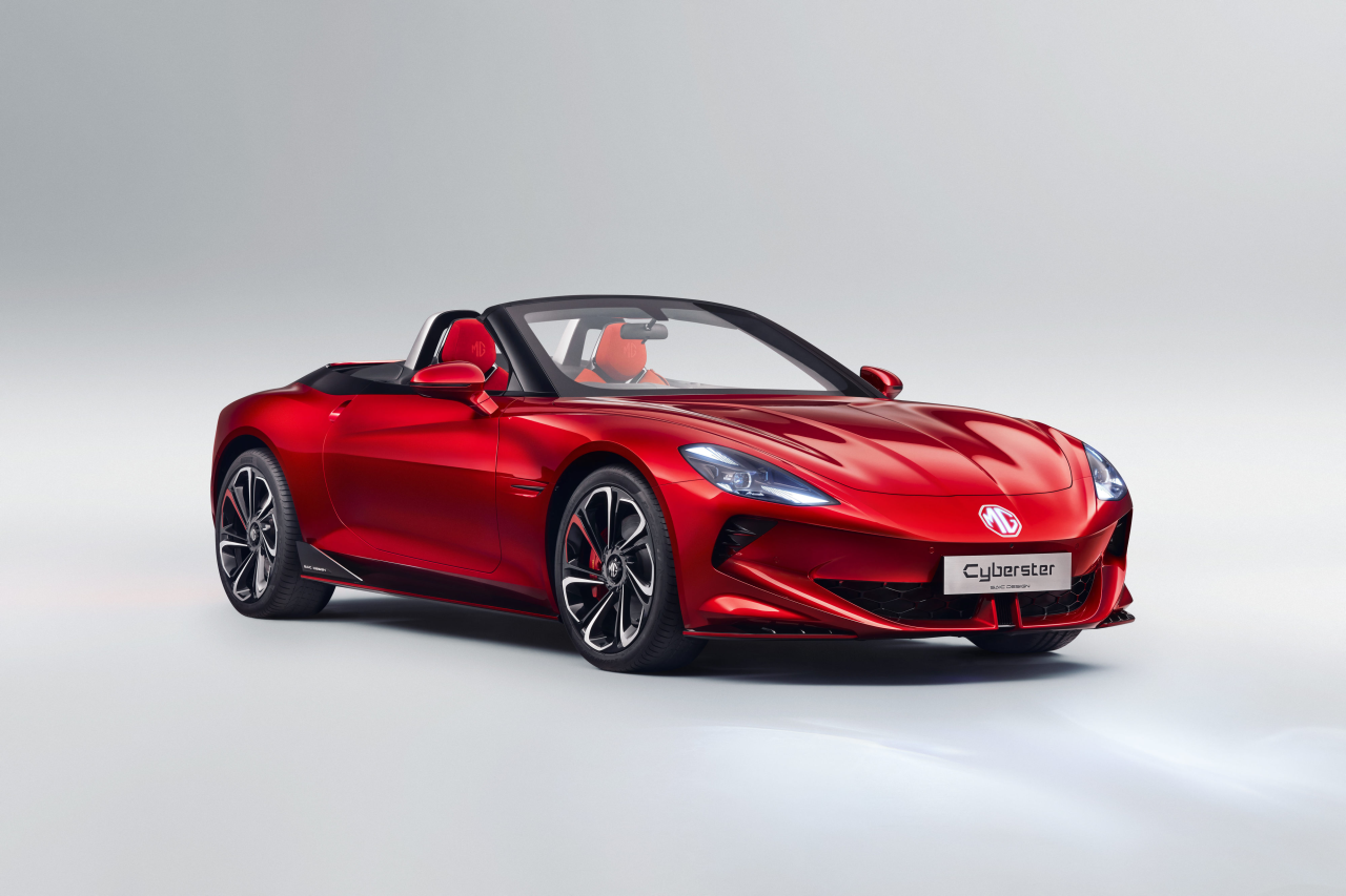 MG Motor Unveils Exciting Lineup at Geneva Motor Show featured image