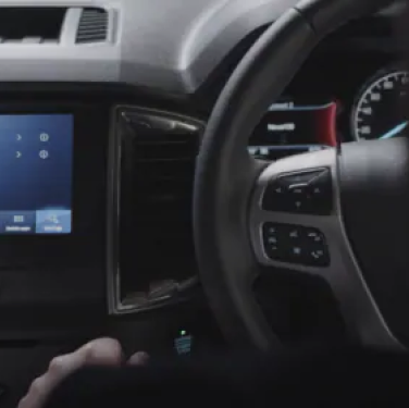 Ford dashboard