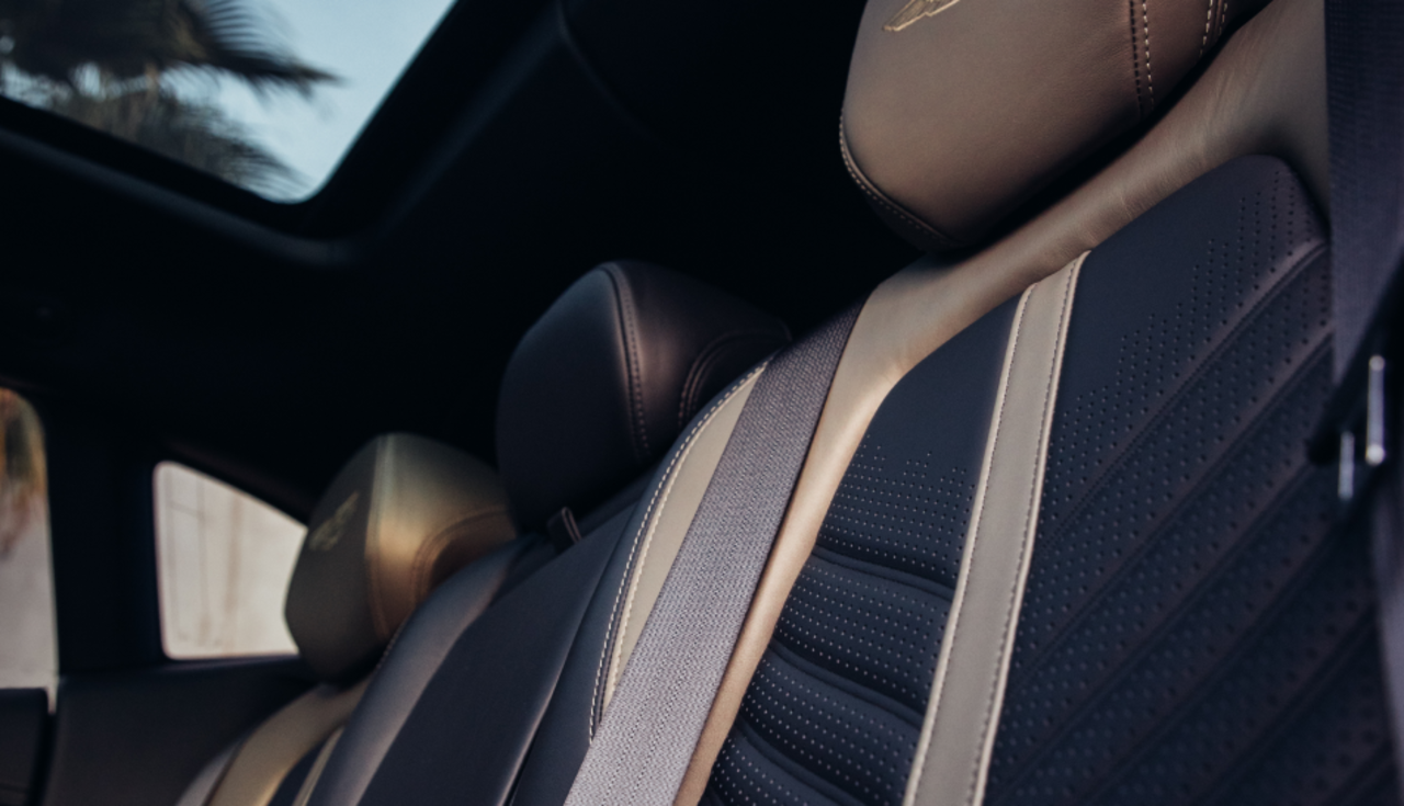 Customise an Aston Martin