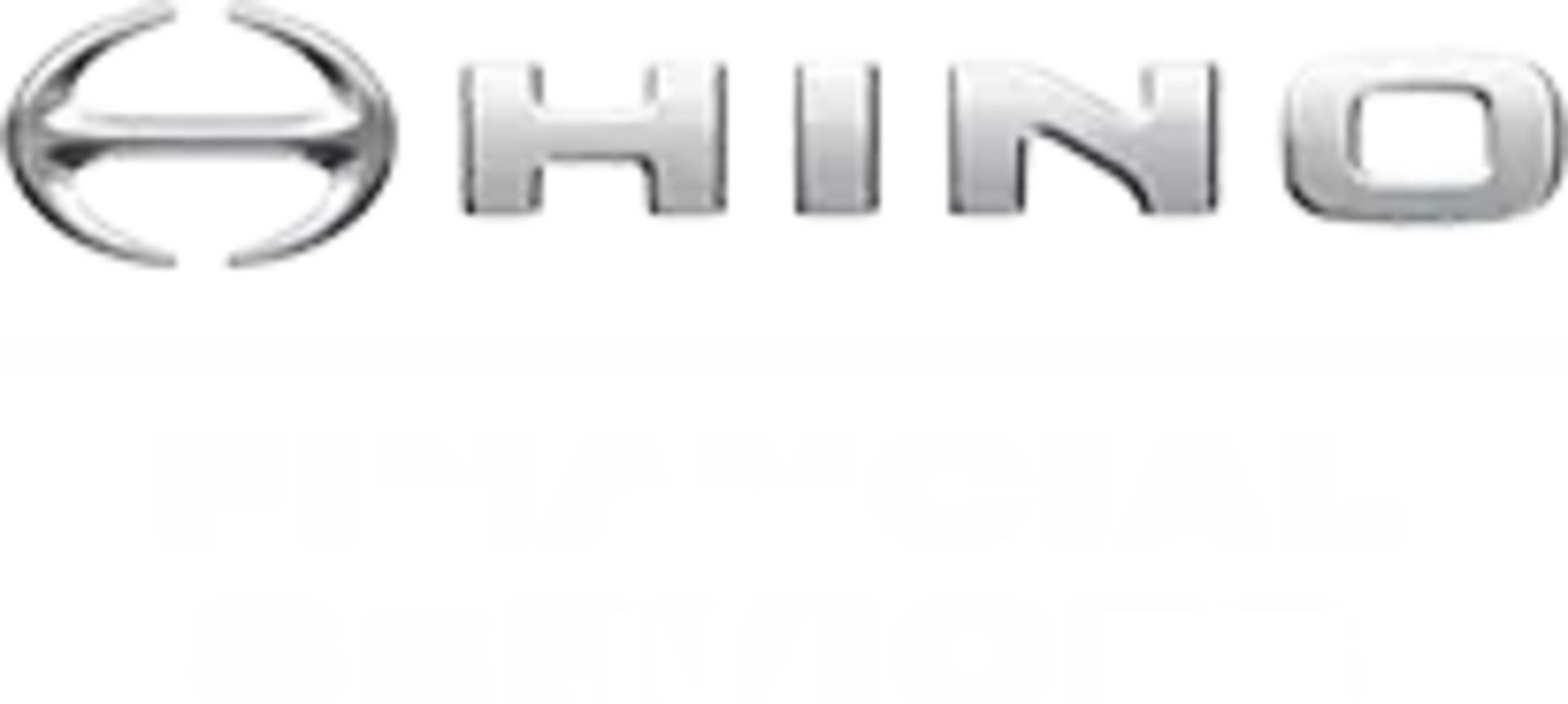HINO FINANCIAL SERVICES. TAILOR MADE FINANCE FOR BUSINESS GROWTH Logo