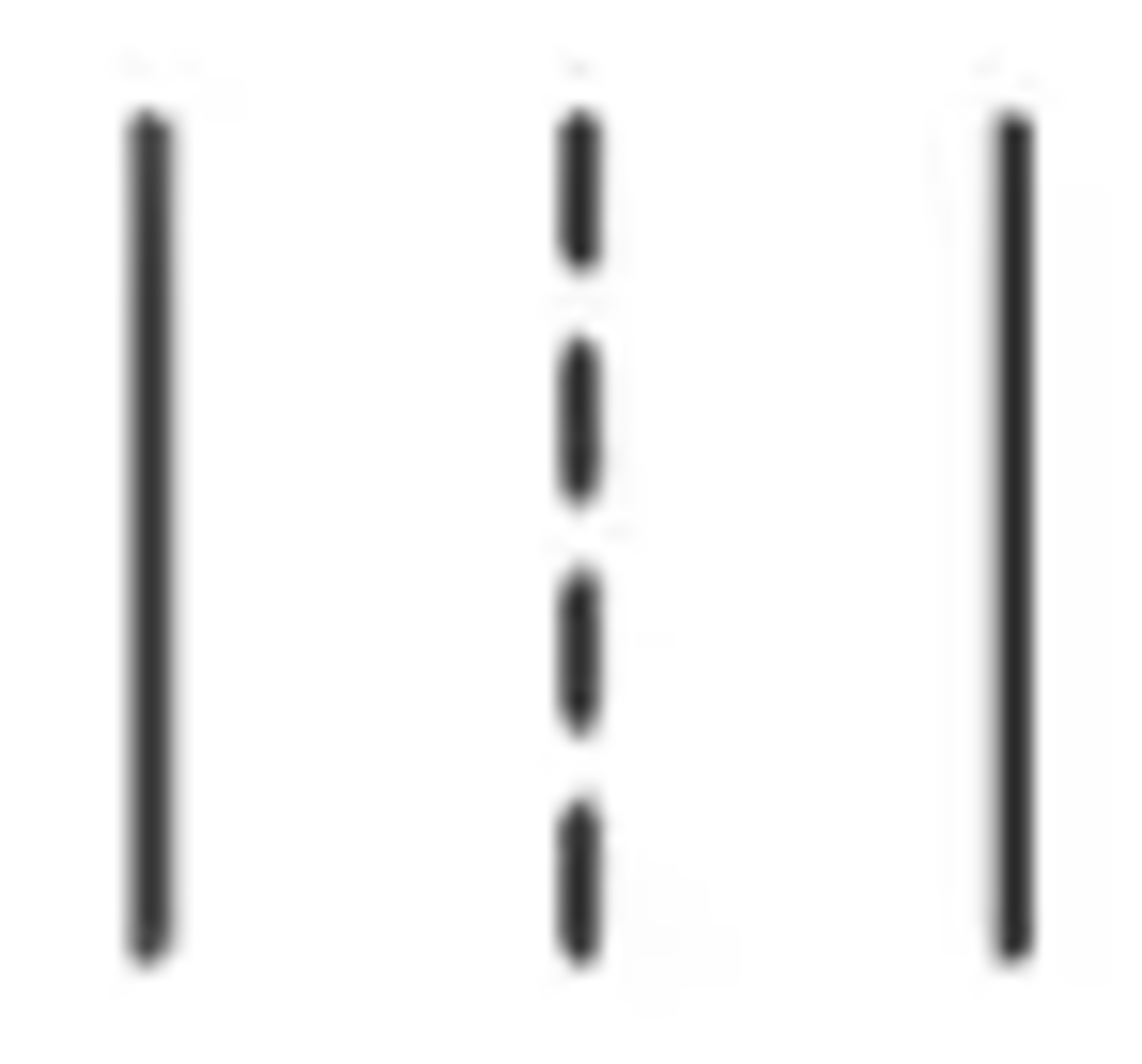 LANE DEPARTURE WARNING SYSTEM Icon