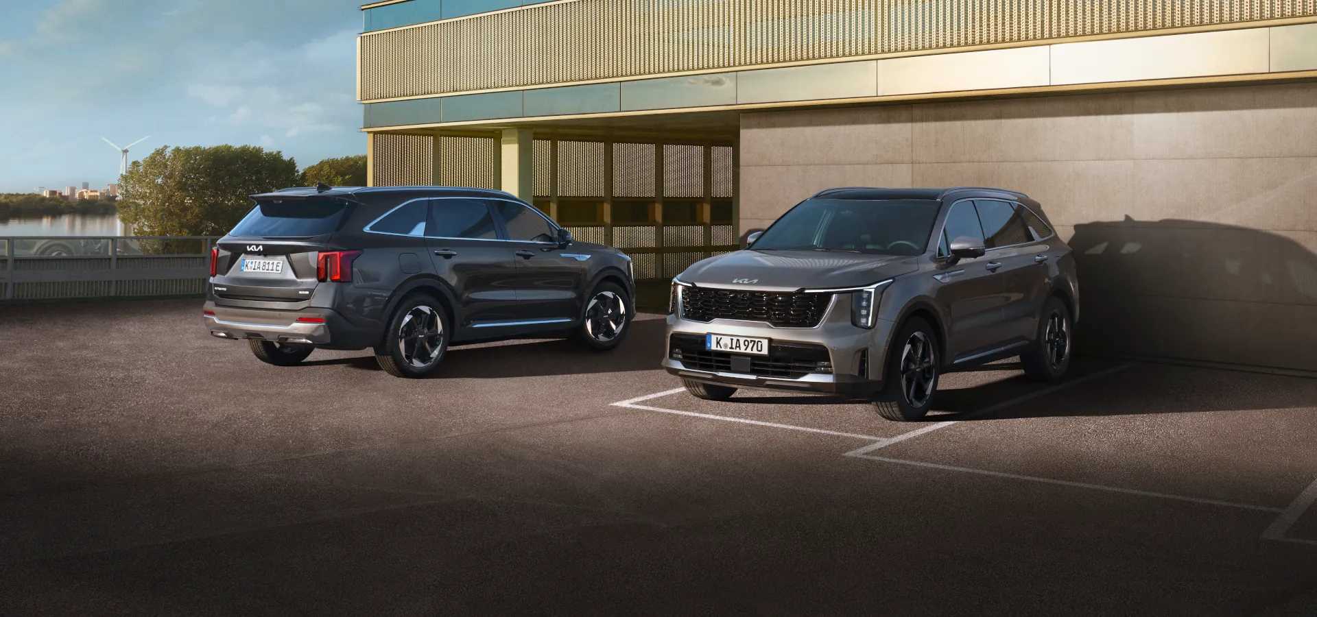 Sorento Hybrid