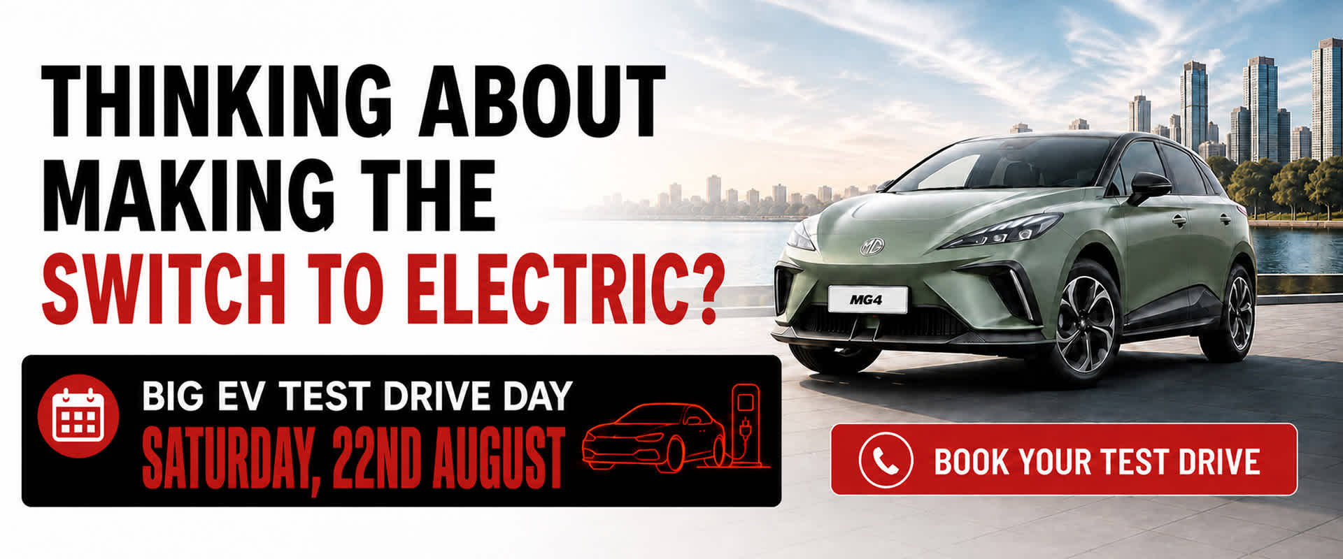 Test Drive EV Weekend AUG 26