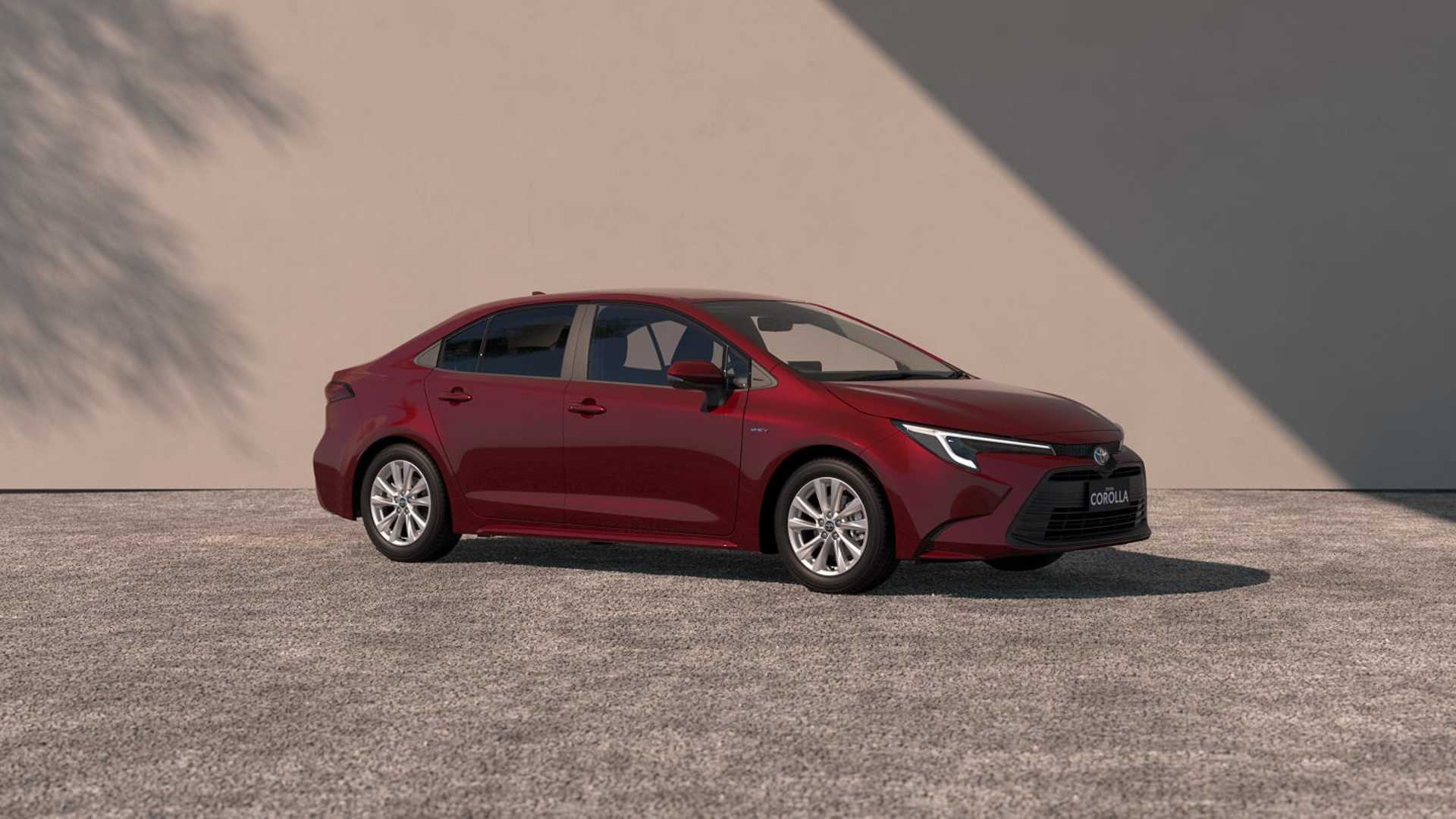Corolla Sedan