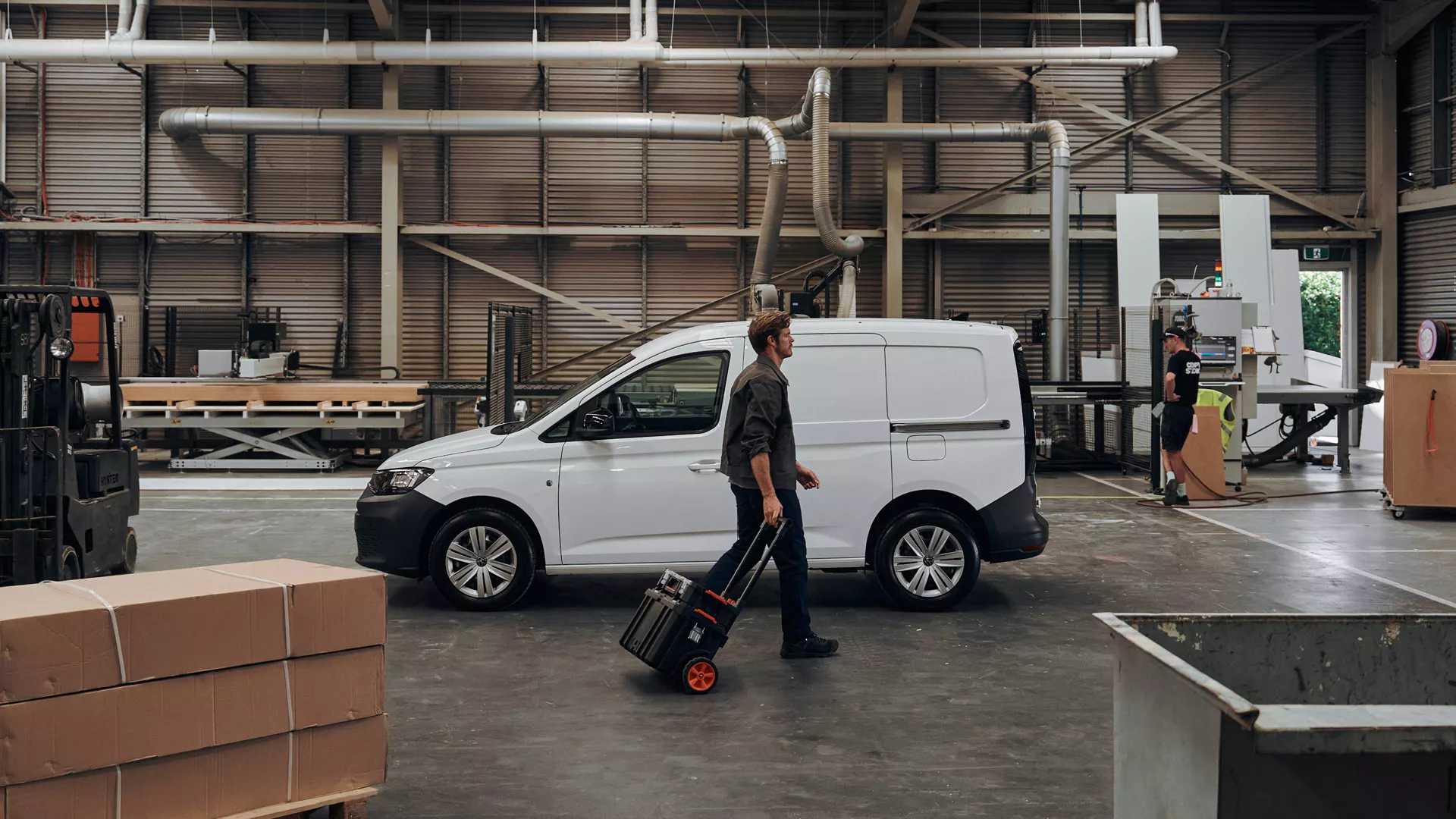Caddy Cargo
