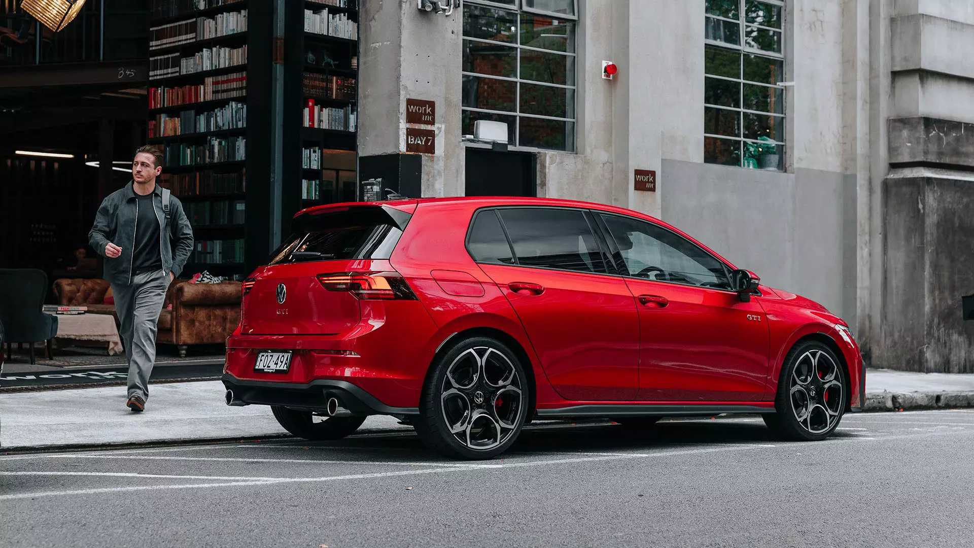 Golf GTI