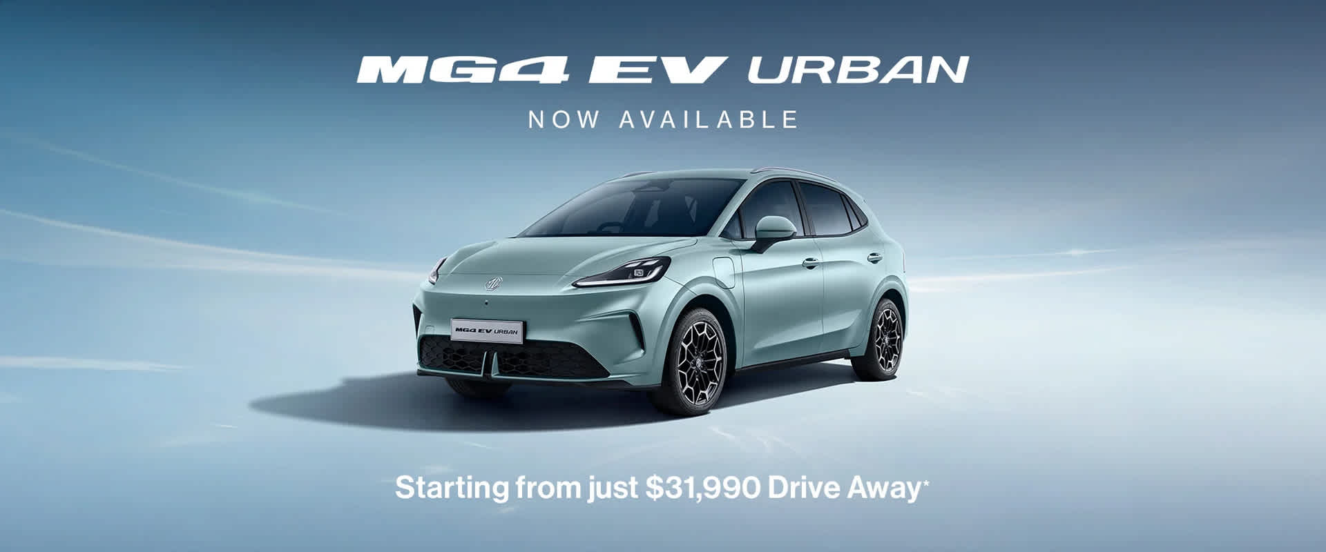 MG4 Urban