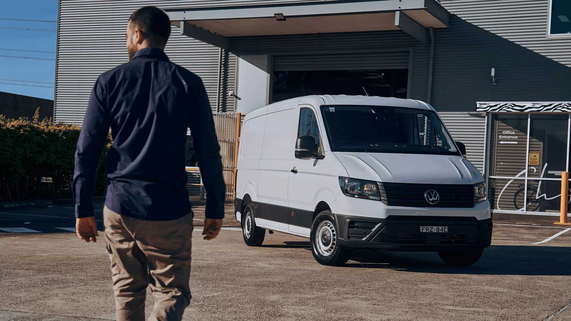 Crafter Van