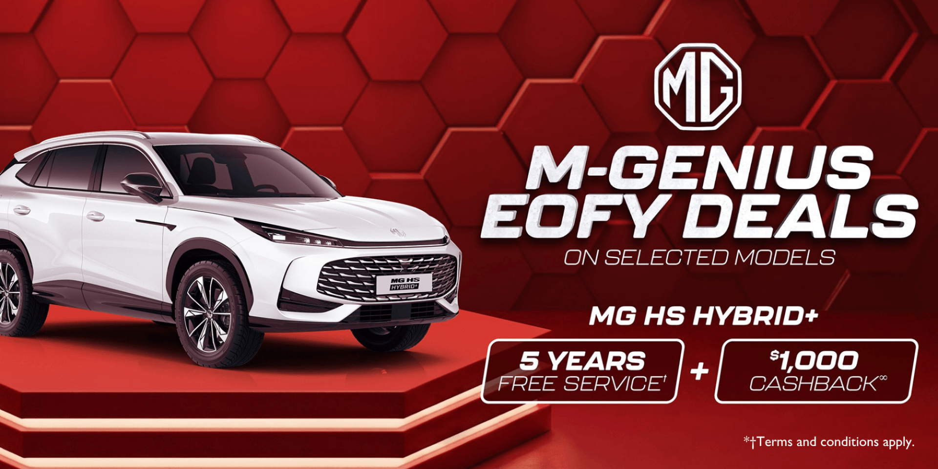 HS Hybrid April Offer