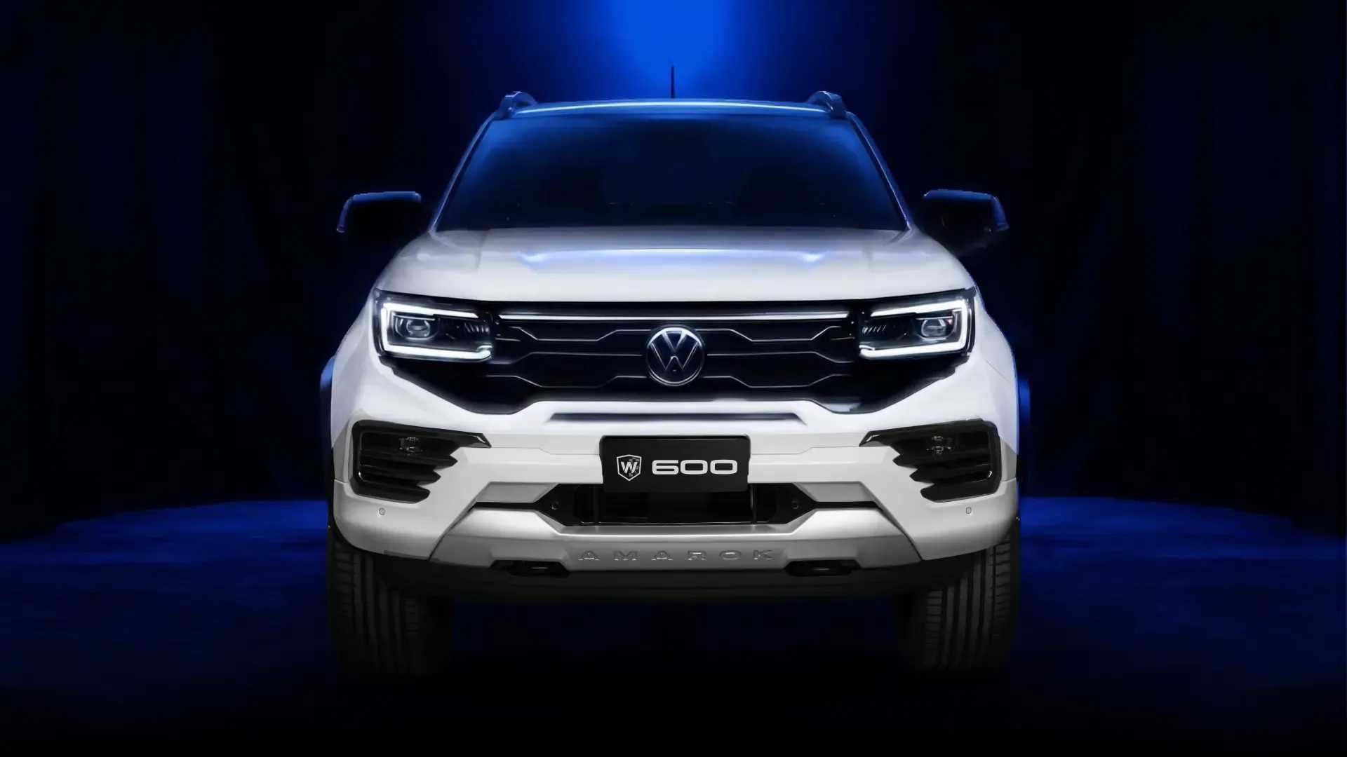 Amarok W 600