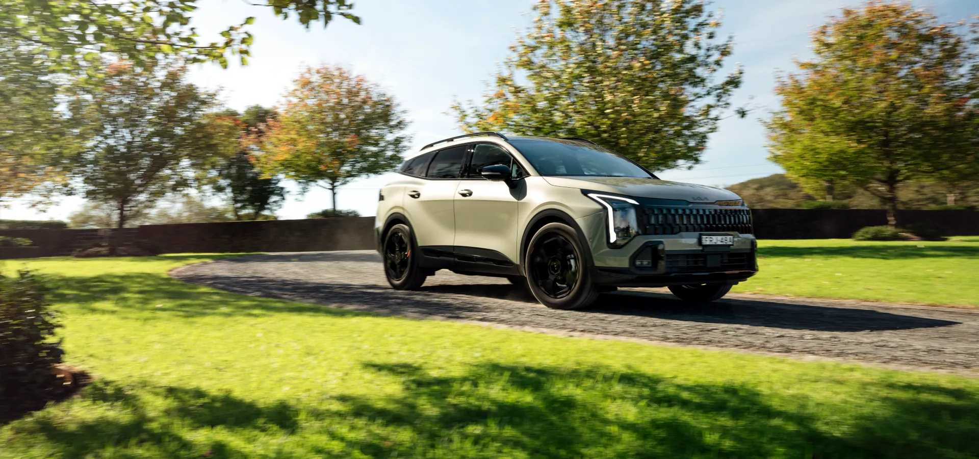 Sportage