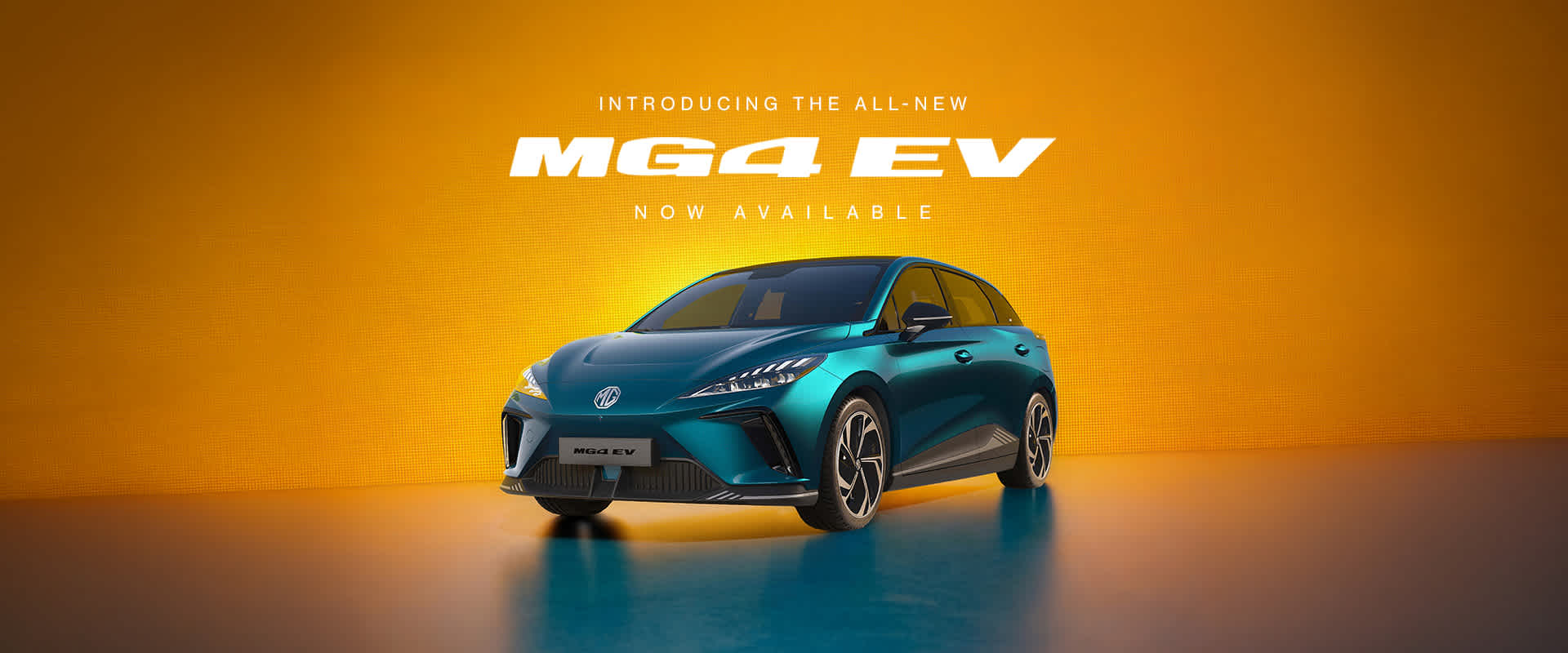  MG4 EV