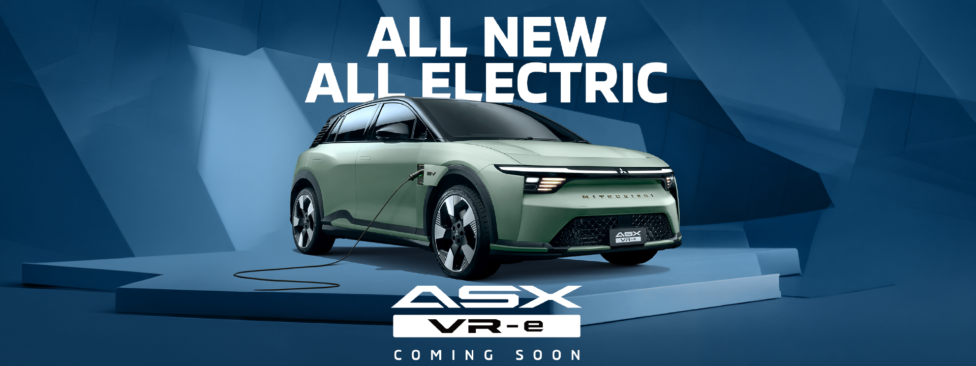 All New Electric ASX VR-e