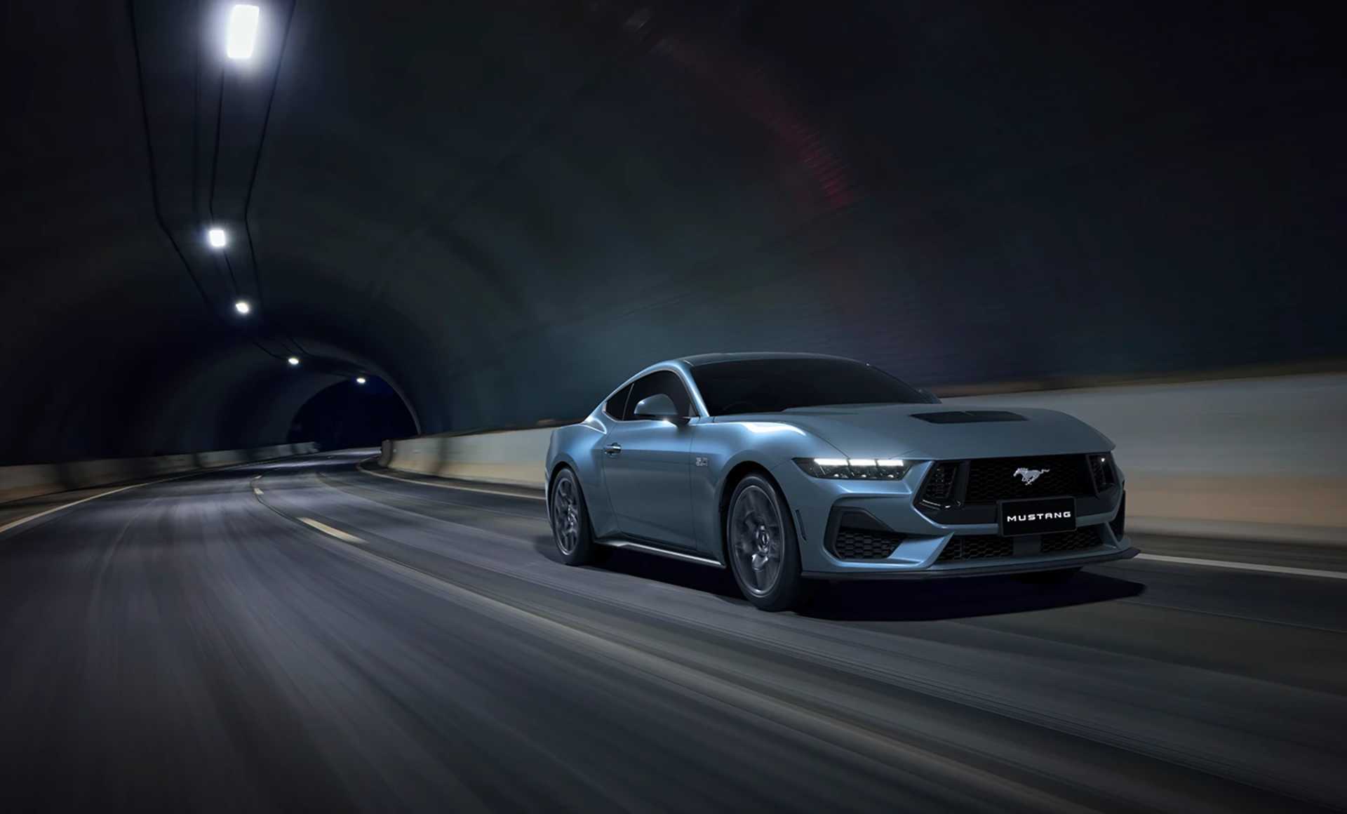 Mustang