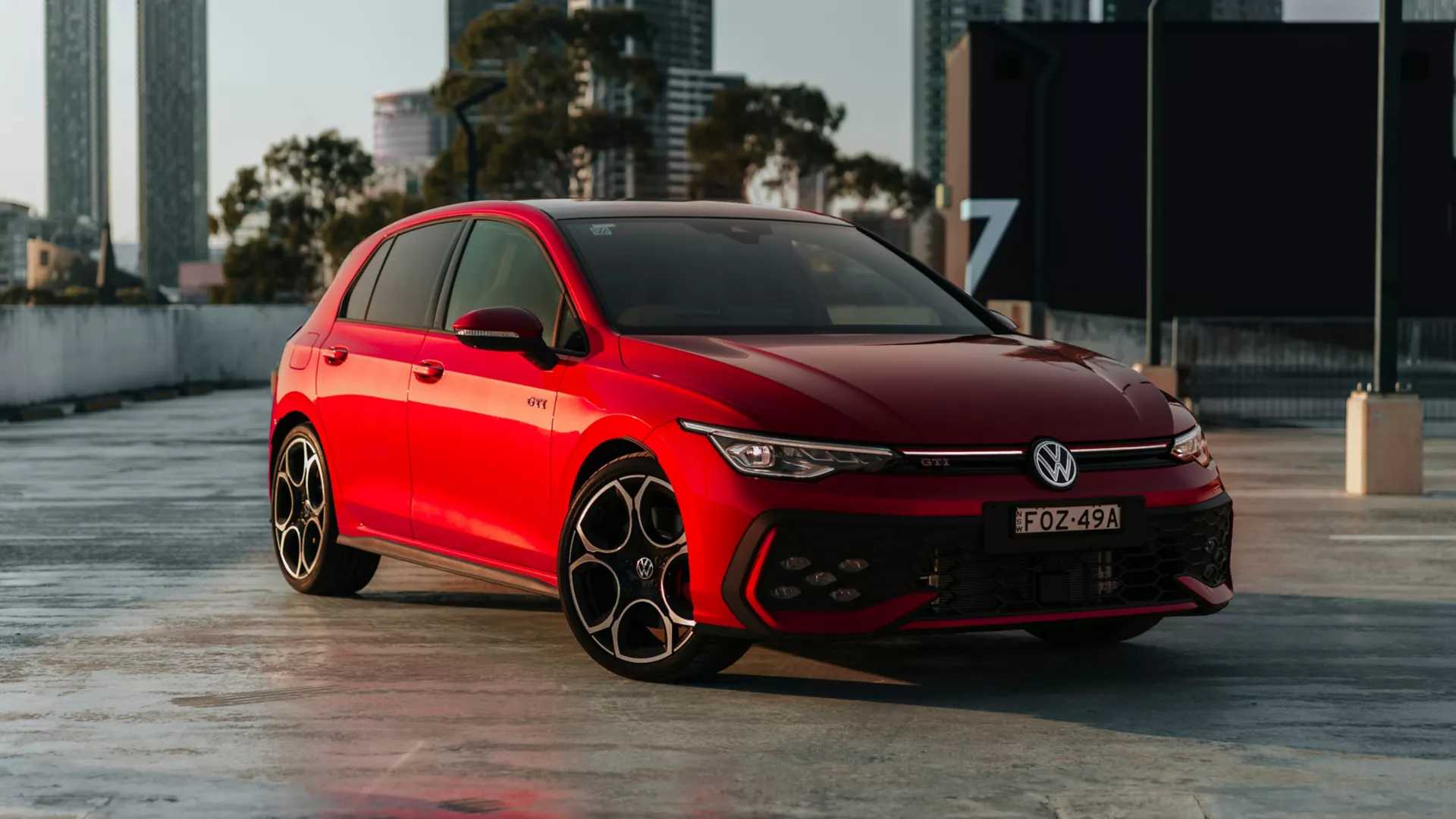 Golf GTI