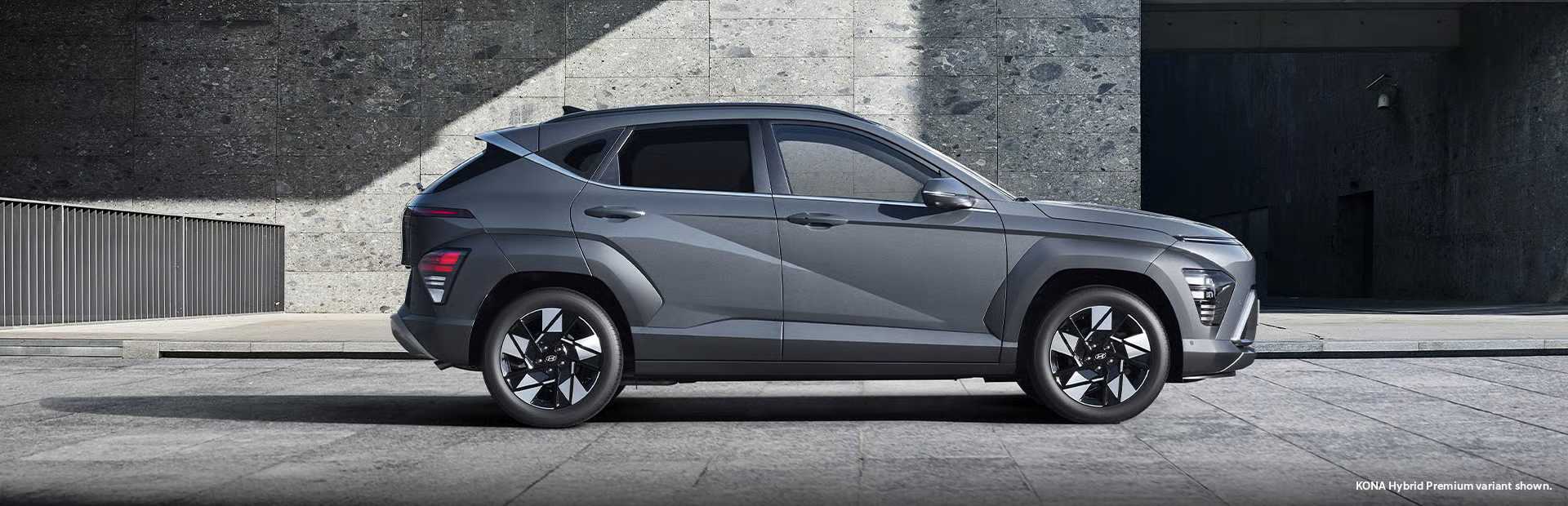 KONA Hybrid