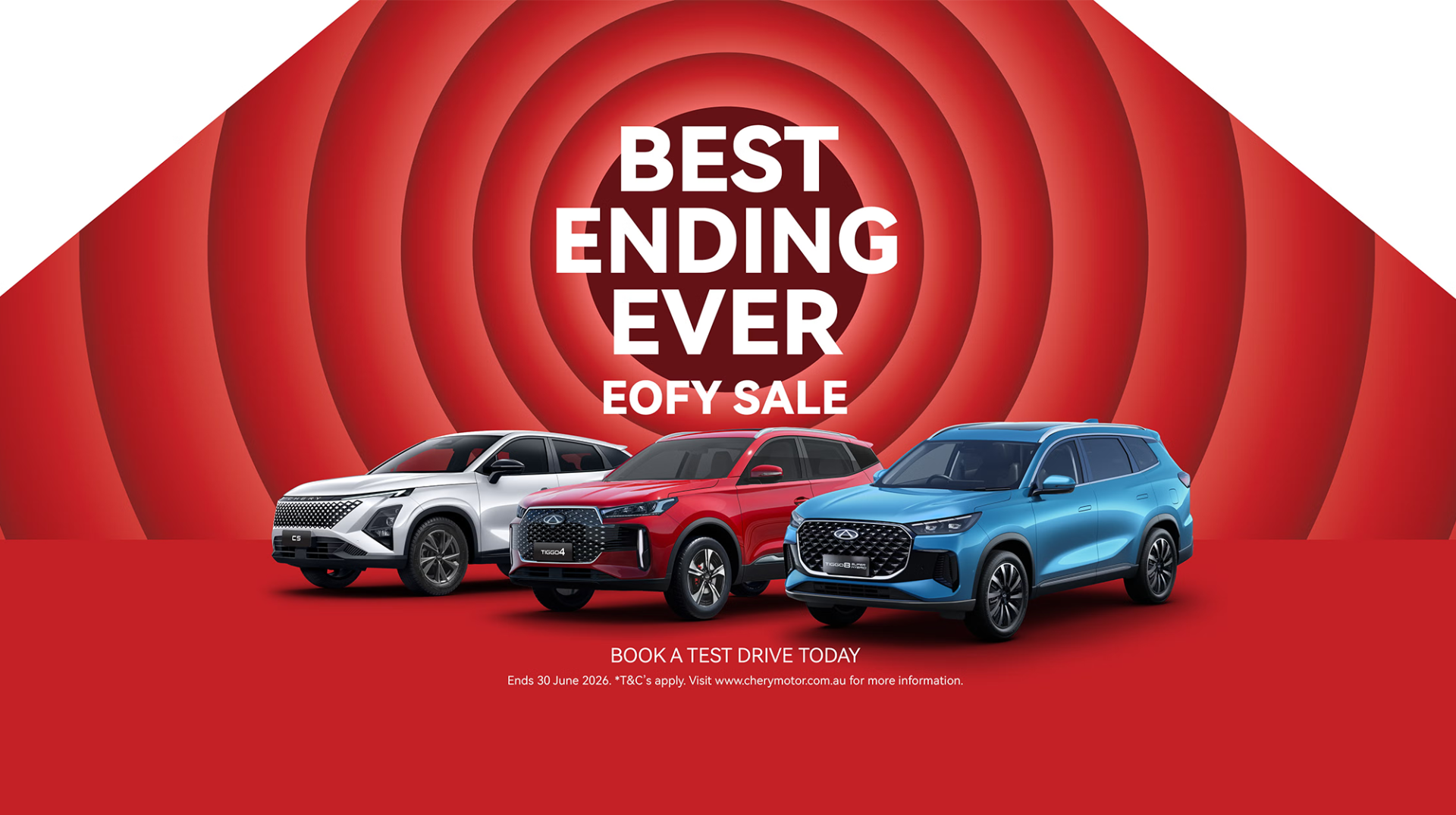 EOFY Sale
