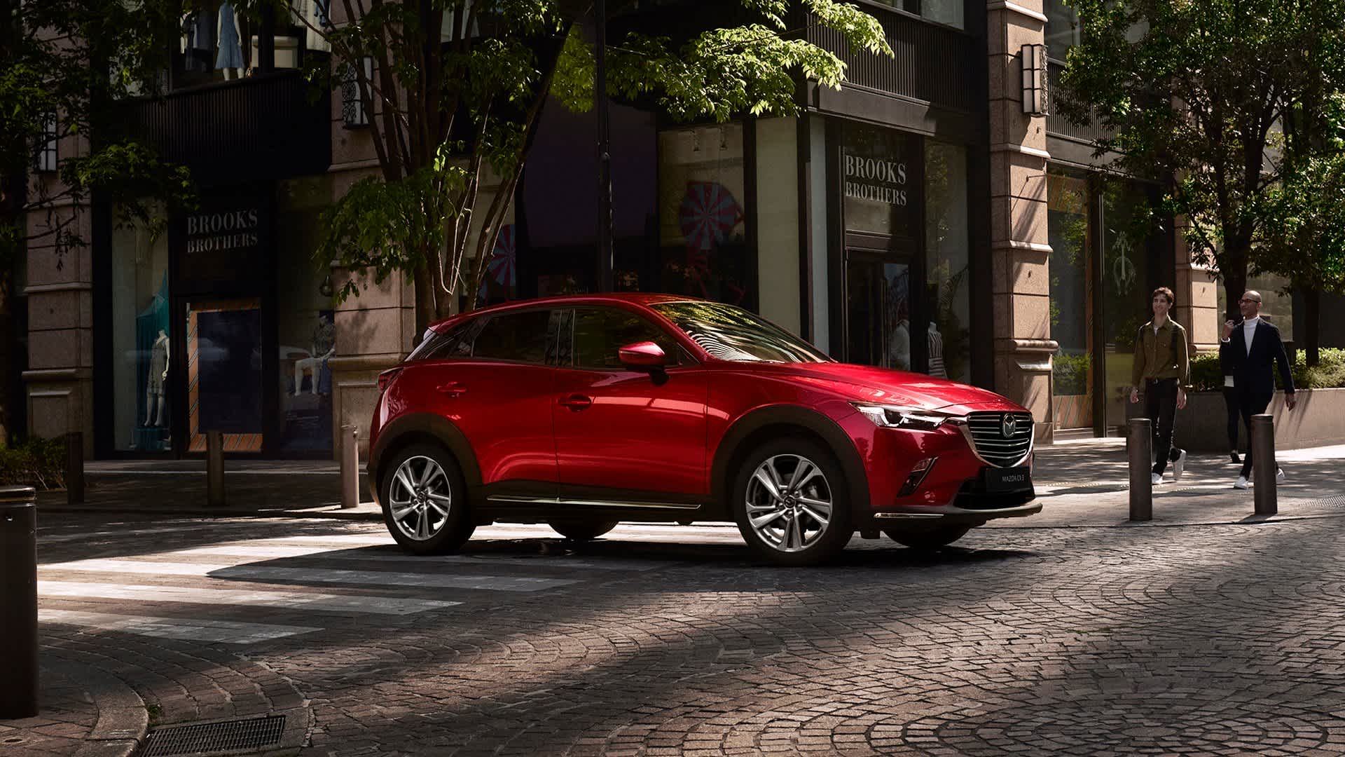 CX-3