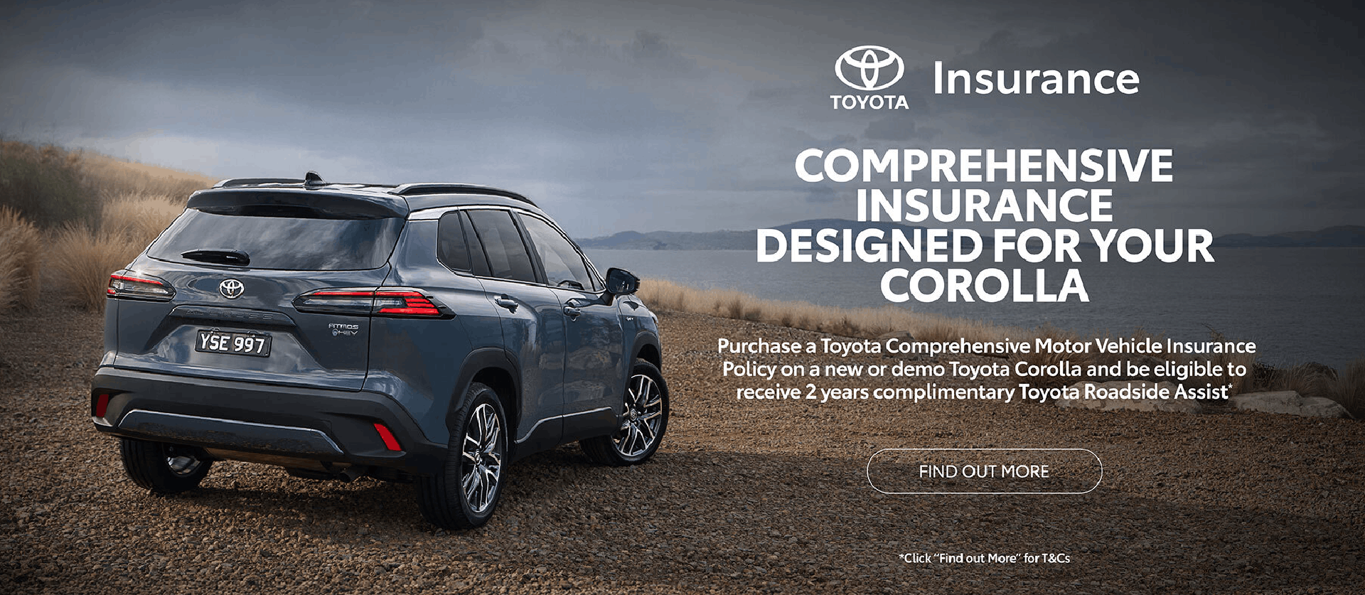 A new car promotion