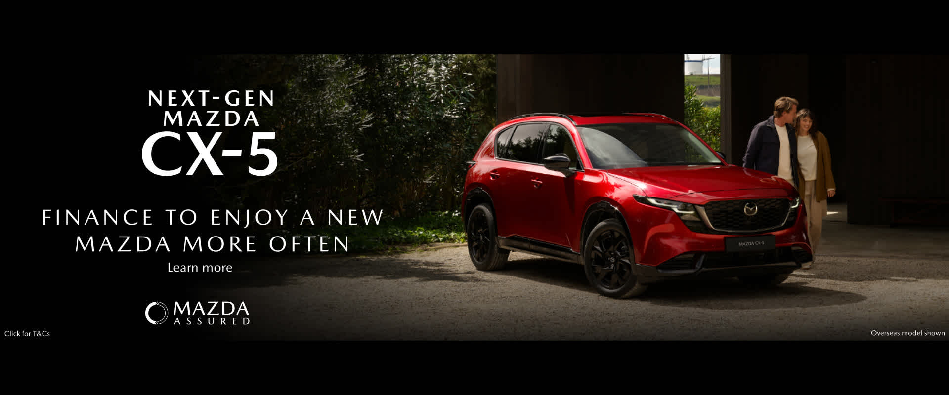 CX5 Assured 