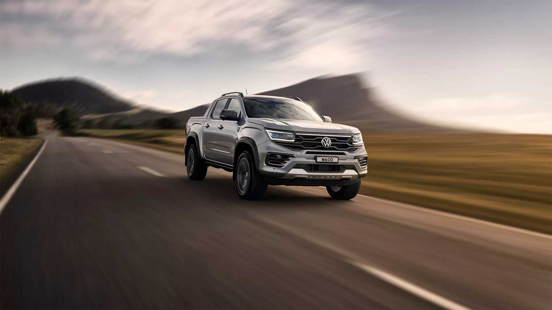 Amarok V6 W600