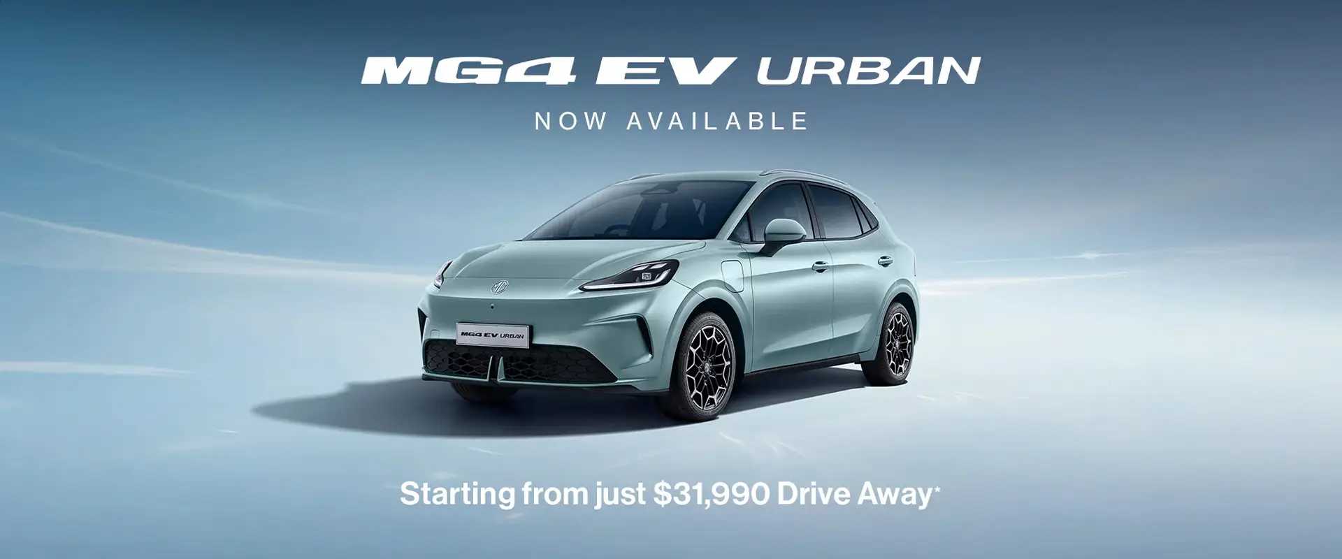 MG4 Urban