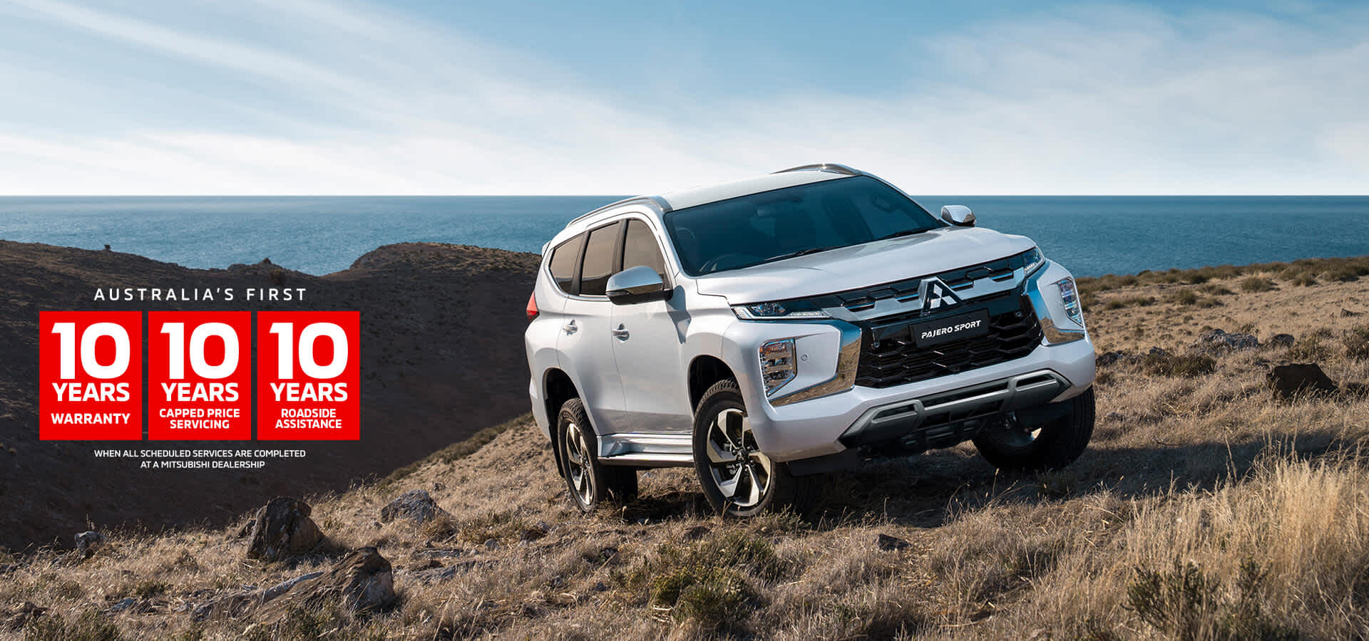 Pajero Sport
