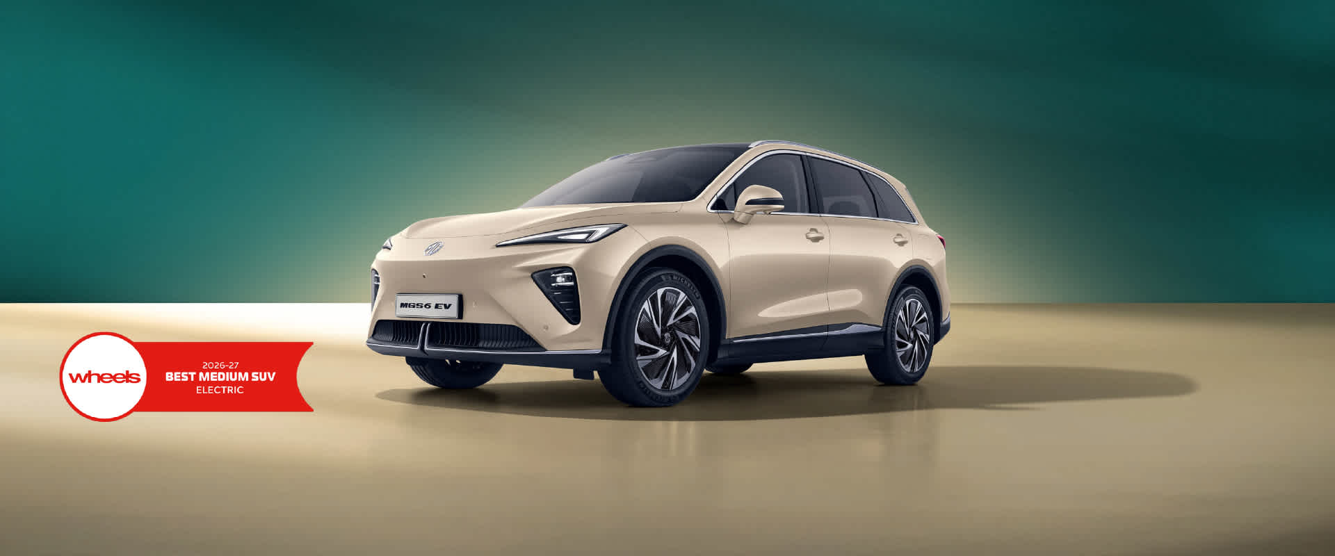 A new car promotion