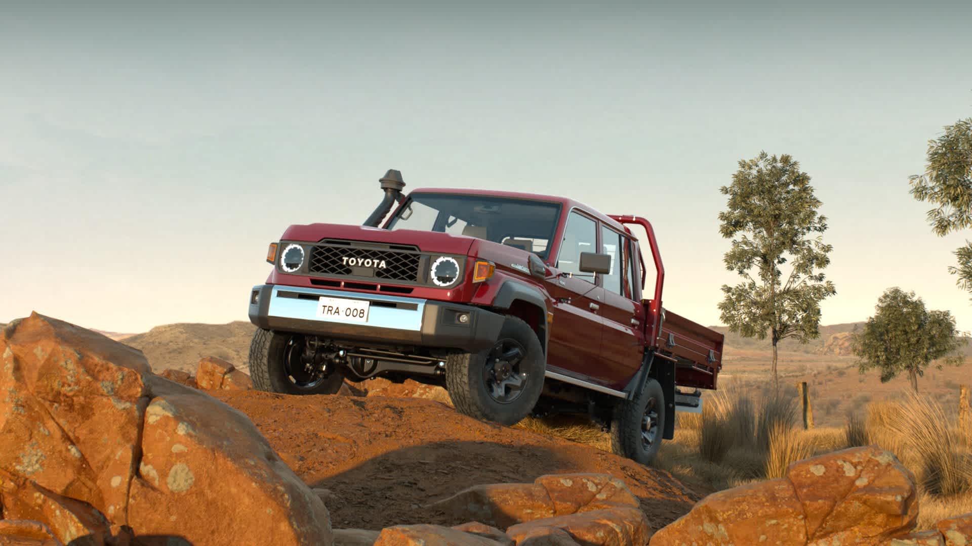 LandCruiser 70