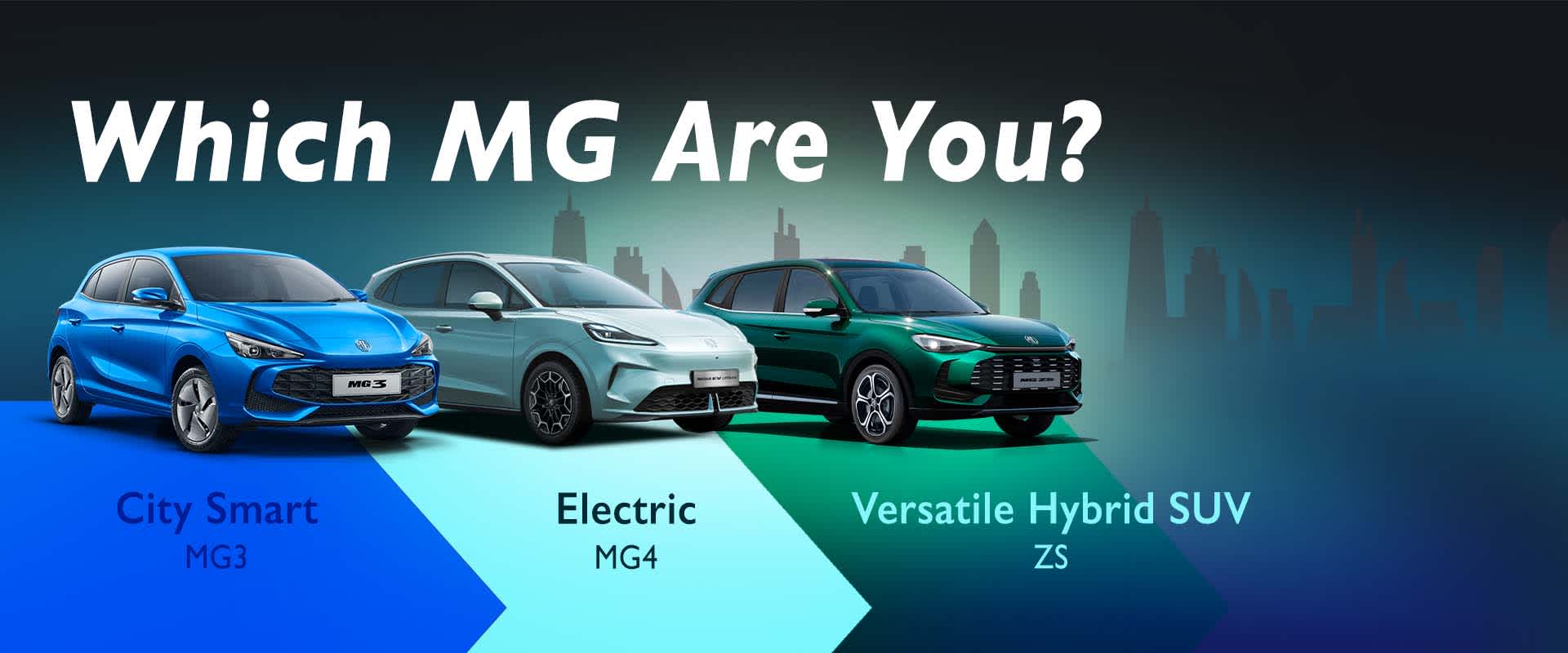 A new car promotion