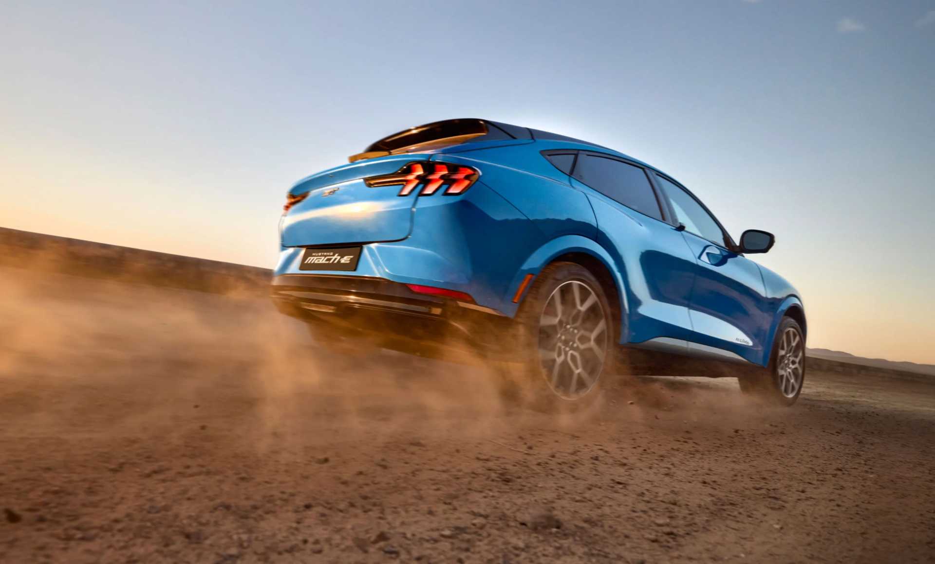 Mustang Mach-E