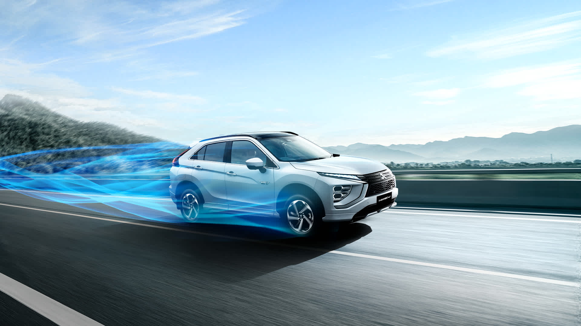 Eclipse Cross Plug-in Hybrid EV