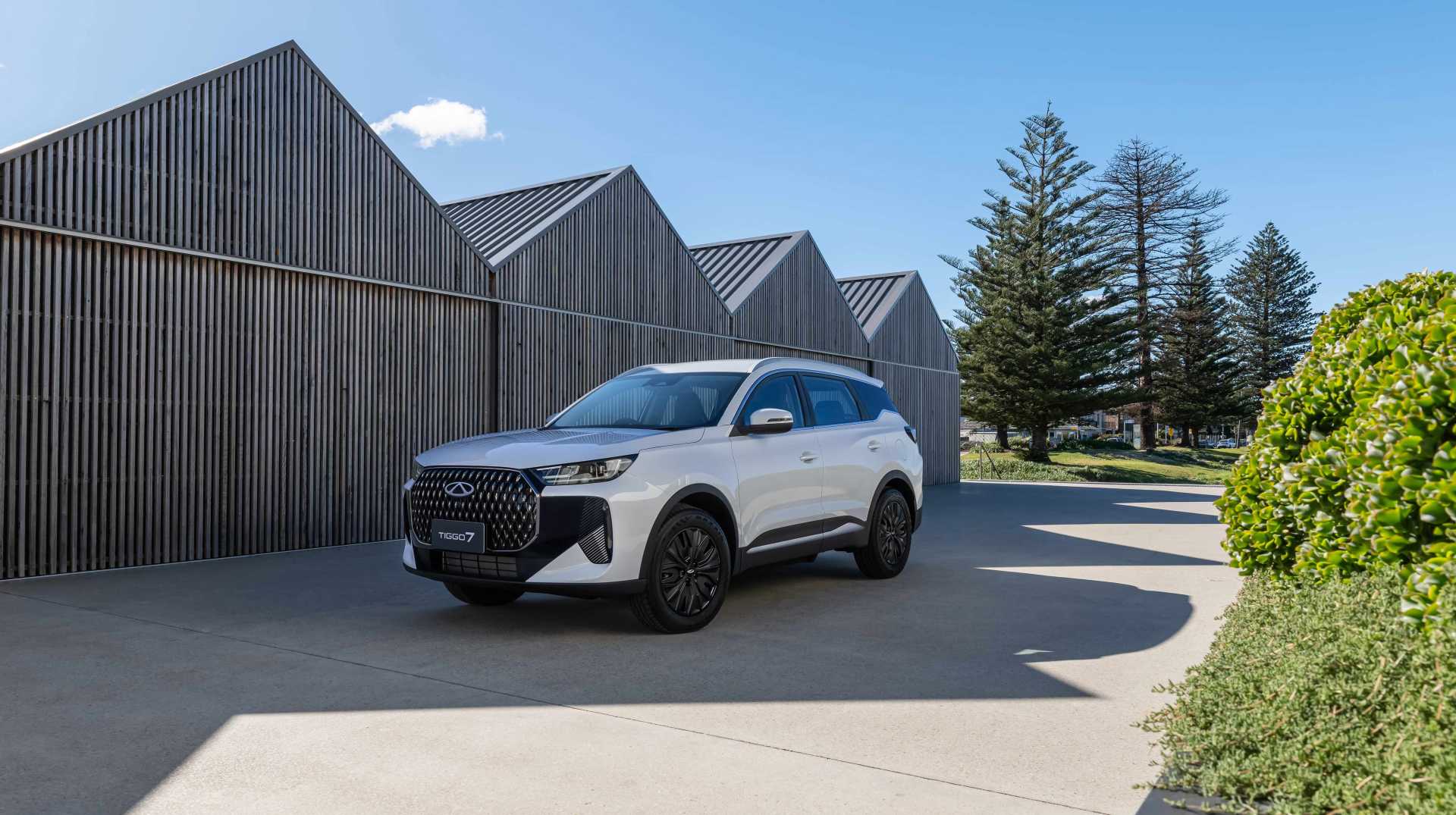 Tiggo 7